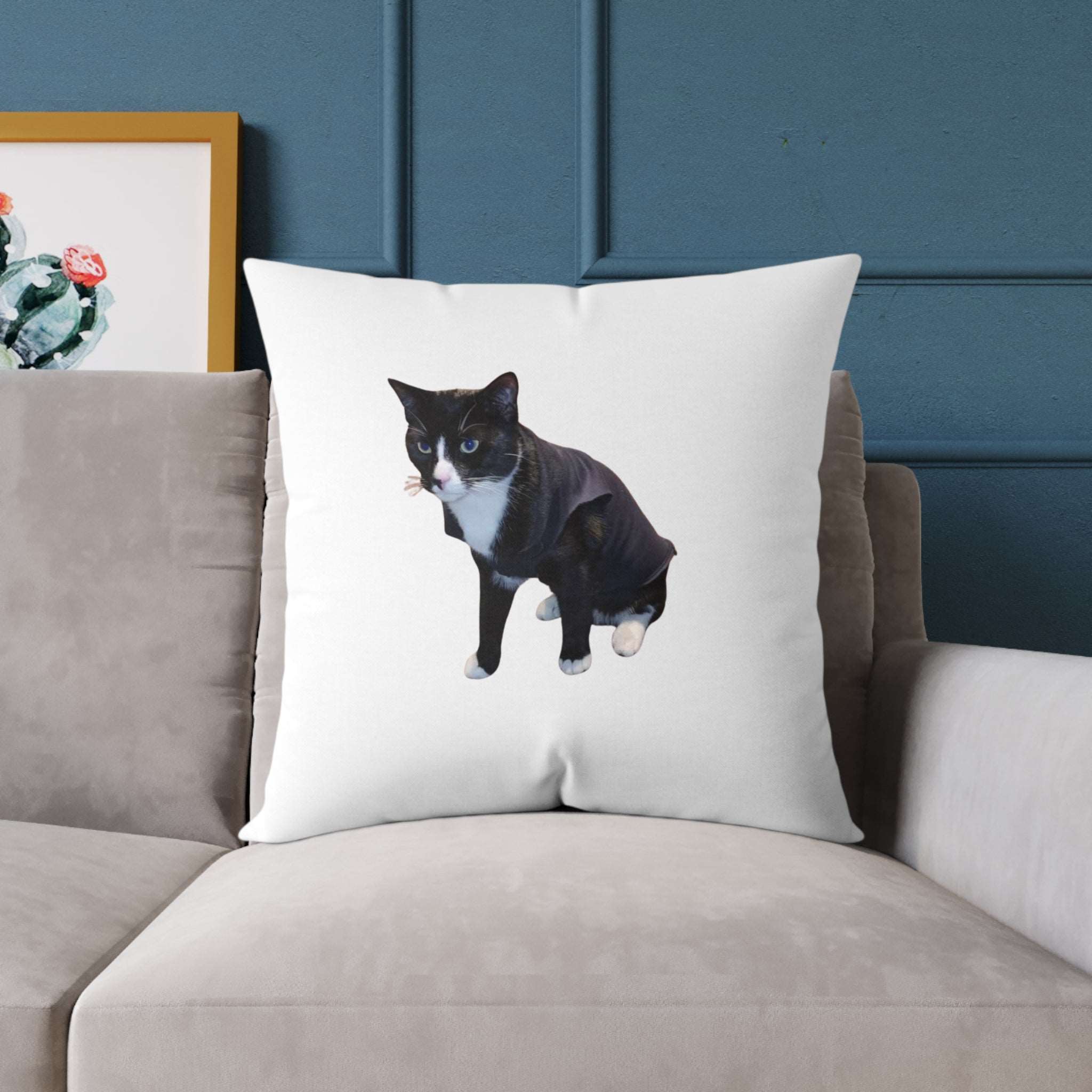 Personalised Pet Pillow