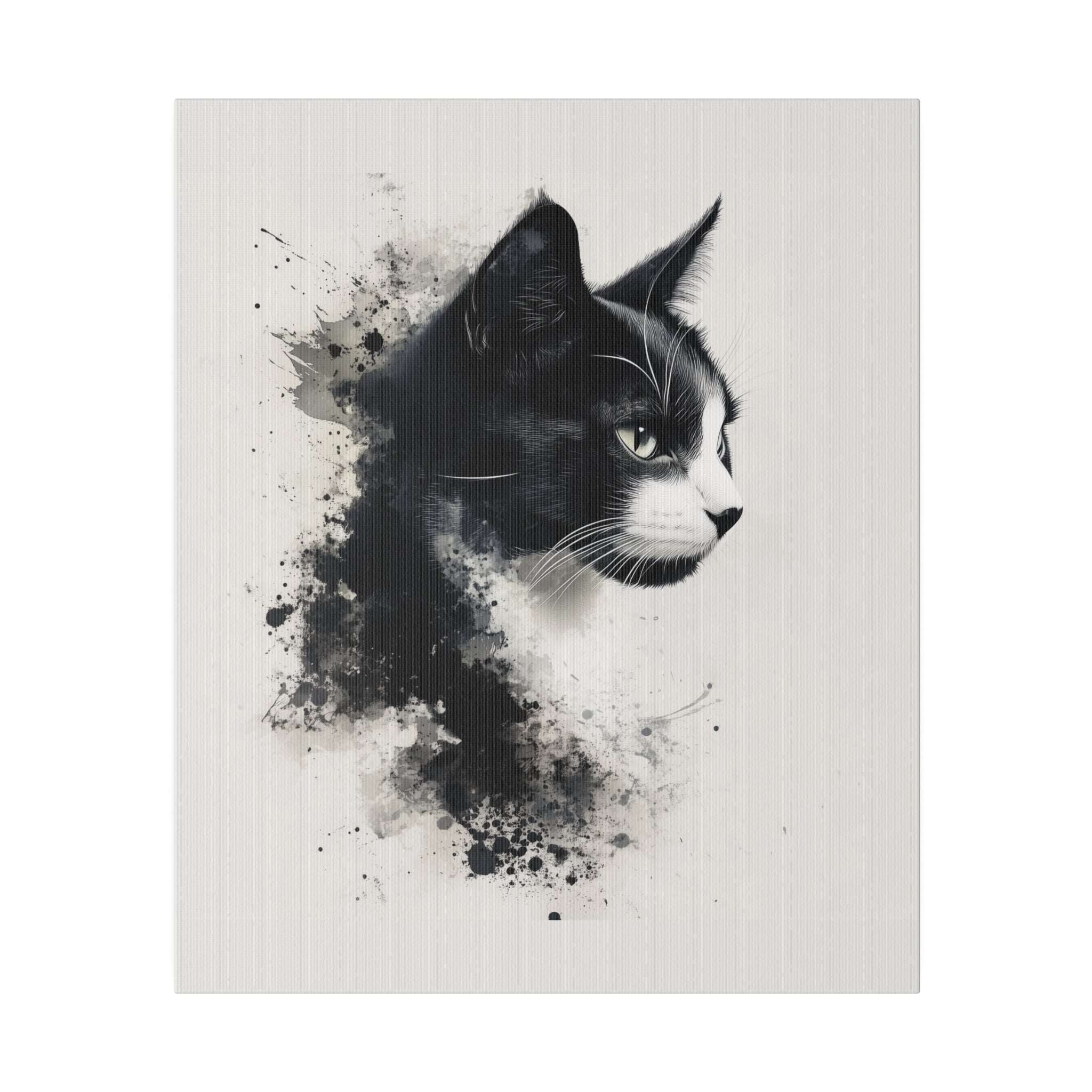 Custom Watercolor Pet Portrait – Personalized Pet Art