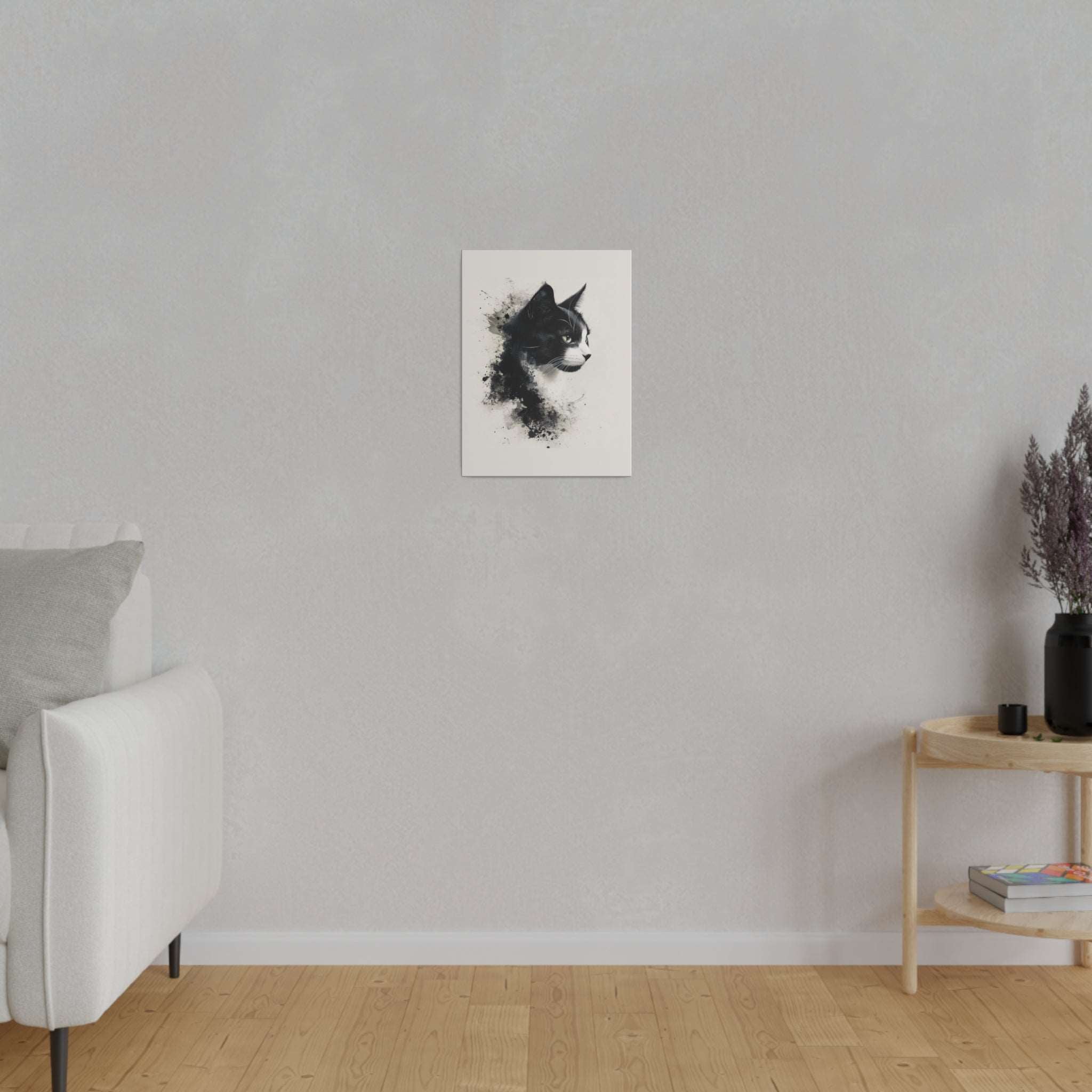 Custom Watercolor Pet Portrait – Personalized Pet Art