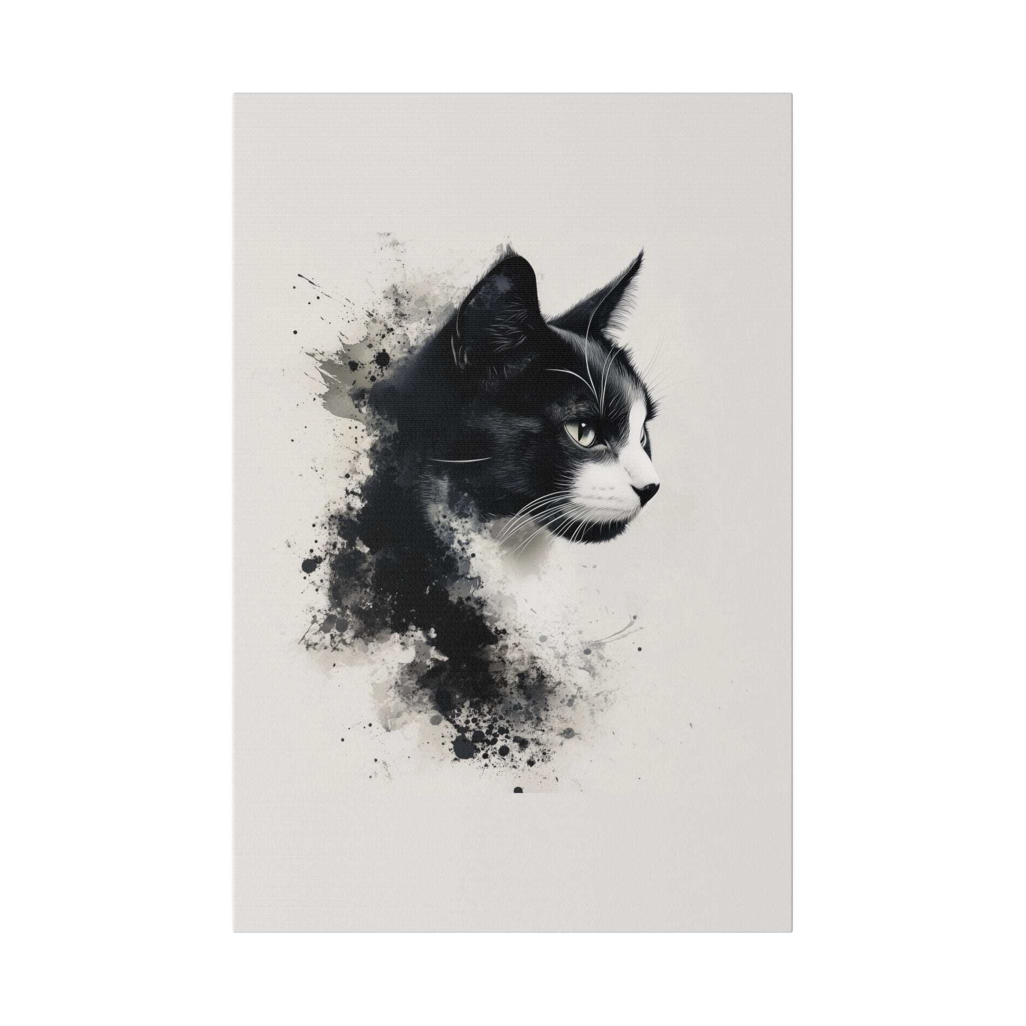 Custom Watercolor Pet Portrait – Personalized Pet Art