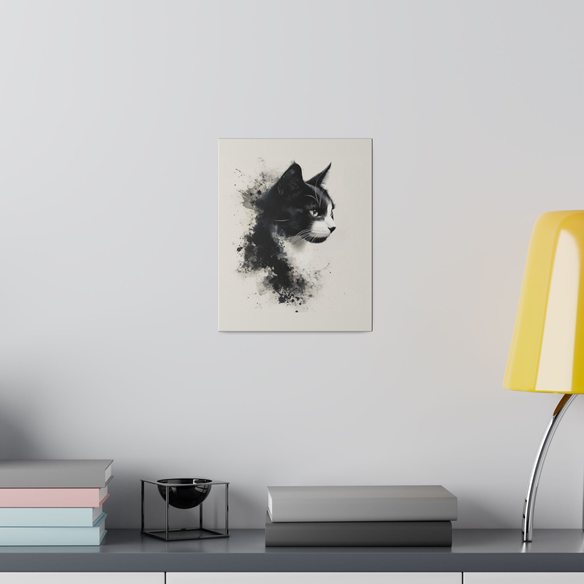 Custom Watercolor Pet Portrait – Personalized Pet Art