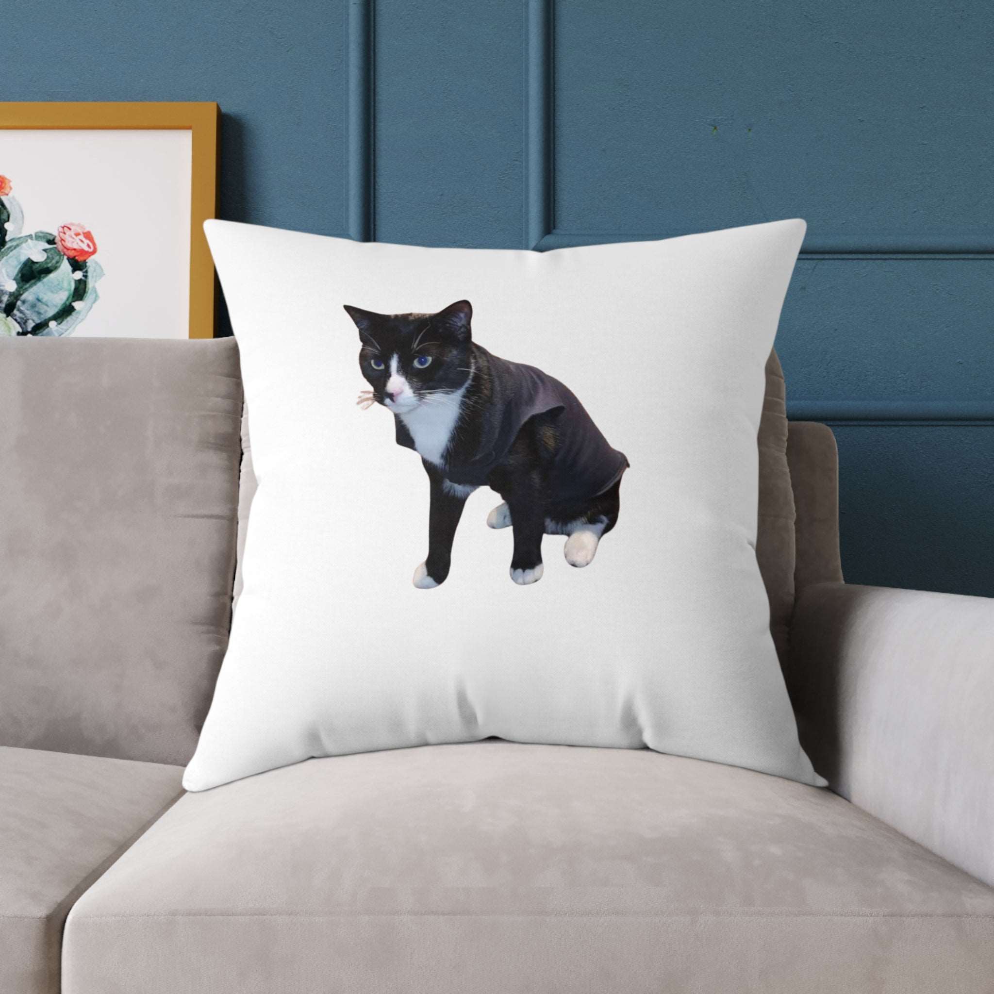 Personalised Pet Pillow