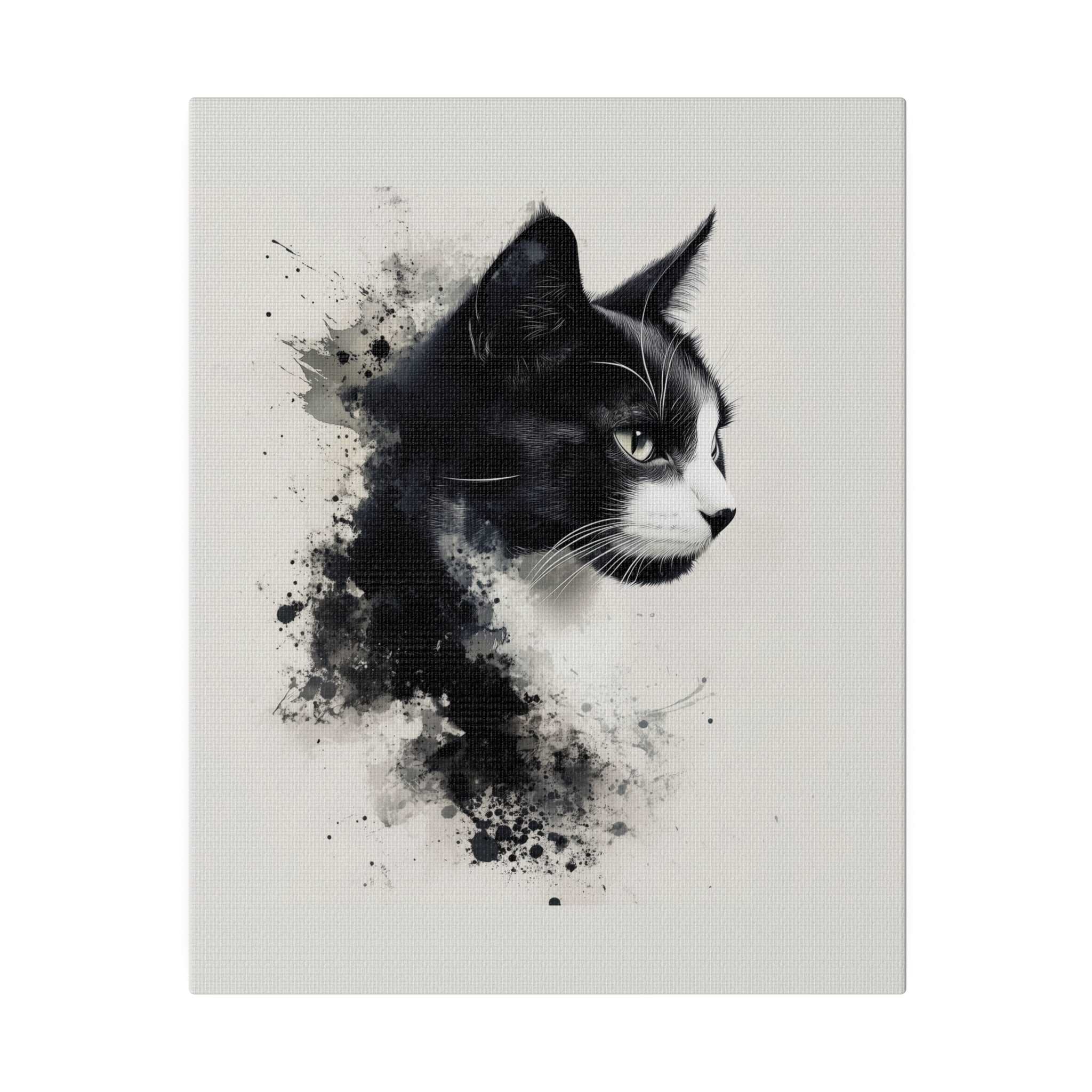 Custom Watercolor Pet Portrait – Personalized Pet Art