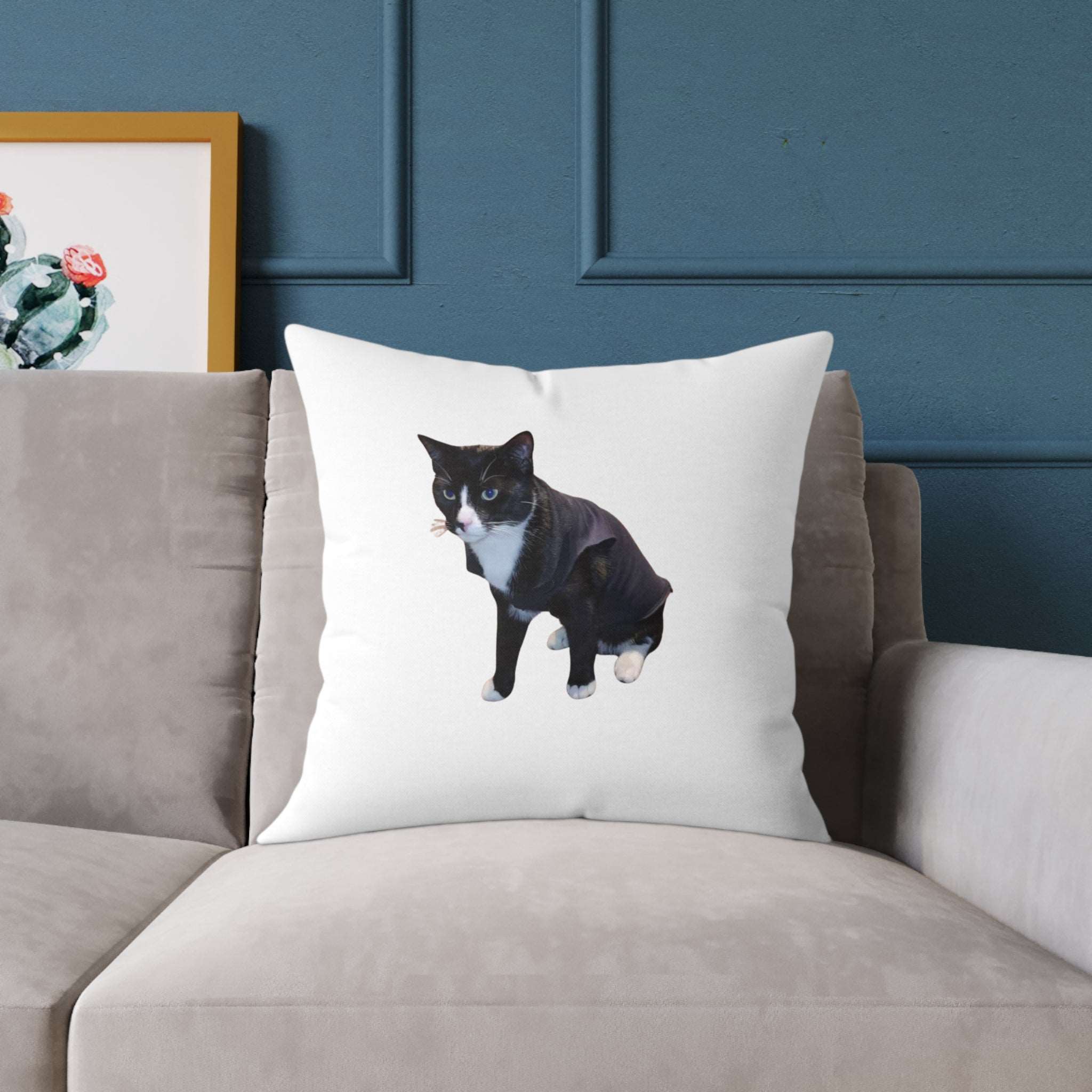 Personalised Pet Pillow