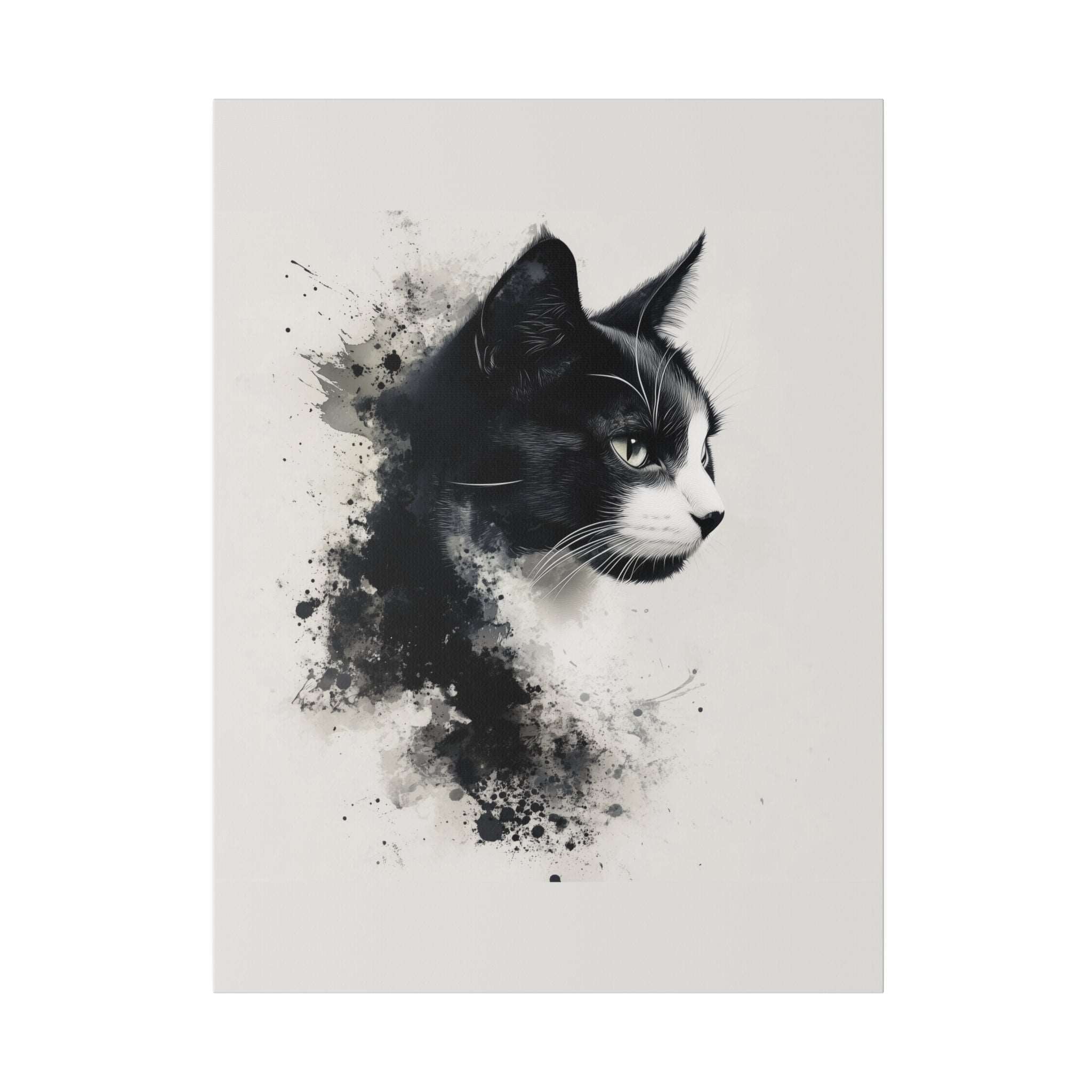 Custom Watercolor Pet Portrait – Personalized Pet Art